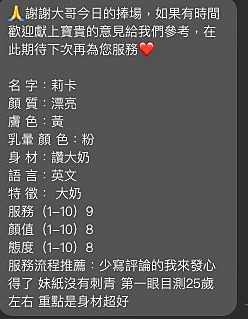 台北定點茶|按摩全套：藍天 |新生代 小模|170cm|54kg|D杯|19y|